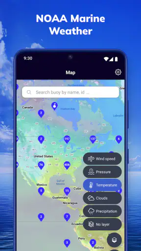 NOAA Marine Weather screenshot 9