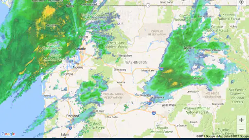 NOAA Weather Unofficial (Pro) screenshot 10