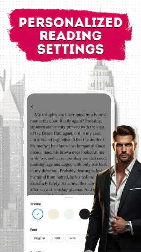 Noel Novel - Stories & Books screenshot 10