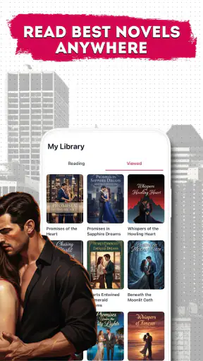 Noel Novel - Stories & Books screenshot 9