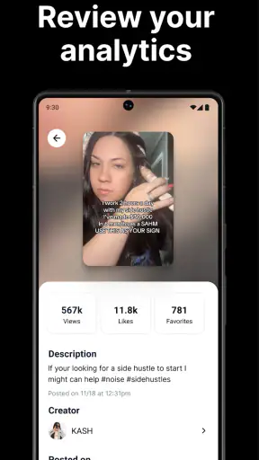Noise - Make Money Creating screenshot 5