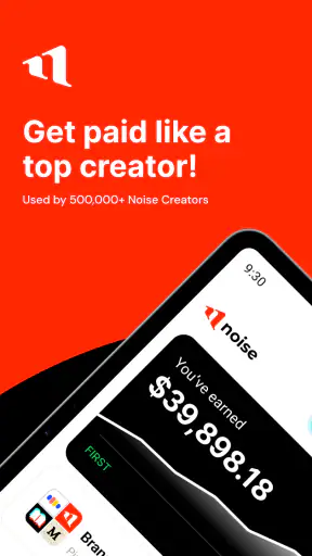 Noise - Make Money Creating screenshot 6