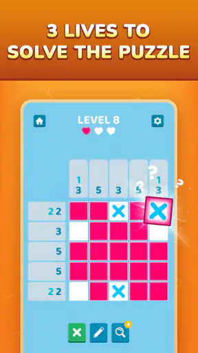 Nonocross screenshot 9