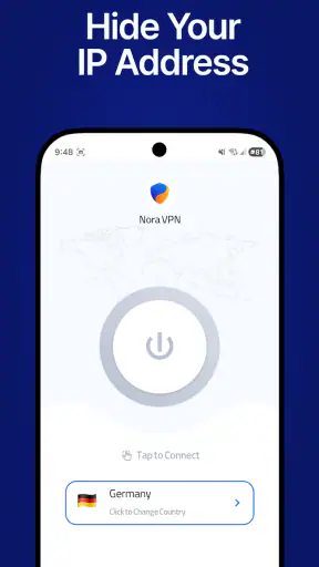 Nora VPN – Fast & Secure VPN screenshot 5