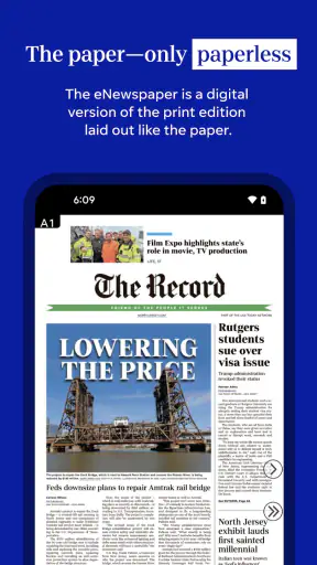 North Jersey: Record & Herald screenshot 3