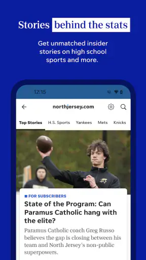 North Jersey: Record & Herald screenshot 4