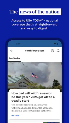 North Jersey: Record & Herald screenshot 7