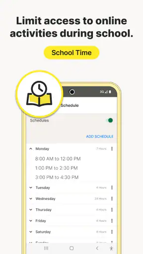 Norton Family Parental Control screenshot 6