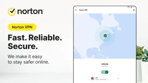 Norton VPN – Fast & Secure screenshot 9