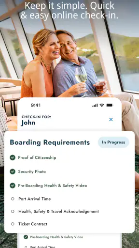 Norwegian Cruise Line screenshot 3