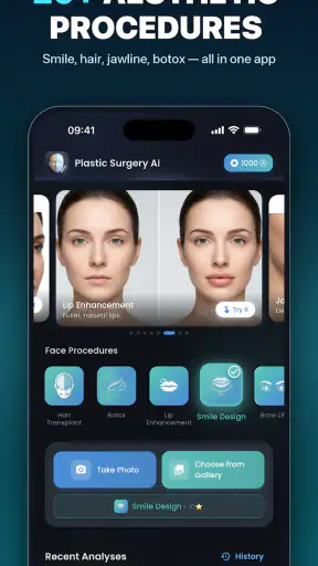 Nose Job - Plastic Surgery AI screenshot 10