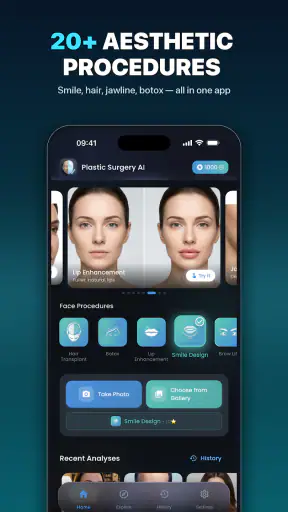 Nose Job - Plastic Surgery AI screenshot 6