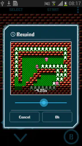 NostalgiaNes Pro screenshot 1
