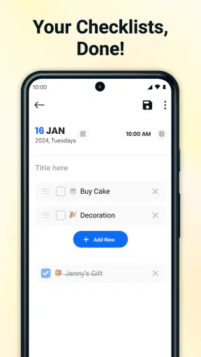 Notepad - Notes and Notebook screenshot 5