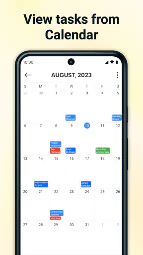 Notepad - Notes and Notebook screenshot 6