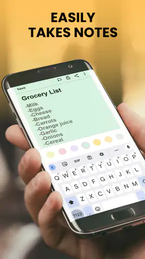 Notes, Notepad, To Do Launcher screenshot 1