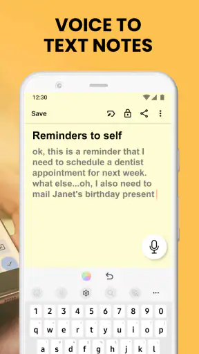 Notes, Notepad, To Do Launcher screenshot 2