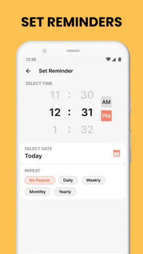 Notes, Notepad, To Do Launcher screenshot 5
