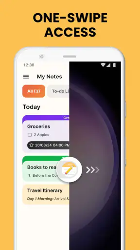Notes, Notepad, To Do Launcher screenshot 6