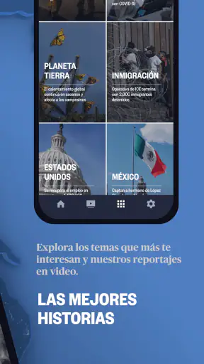 Noticias Telemundo screenshot 6