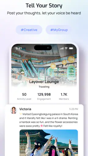 NOVA Community screenshot 6