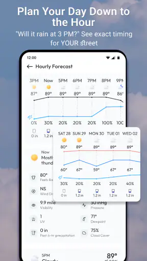 Nova Weather - News screenshot 12