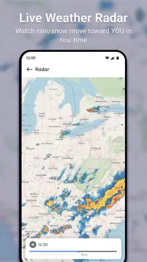 Nova Weather - News screenshot 4