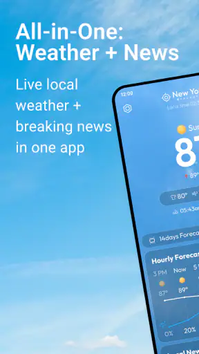 Nova Weather - News screenshot 8