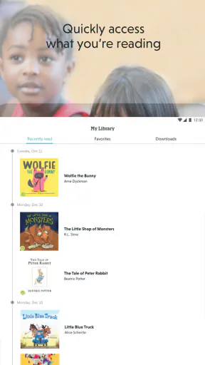 Novel Effect: Read Aloud Books screenshot 11