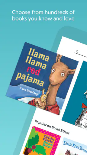 Novel Effect: Read Aloud Books screenshot 9
