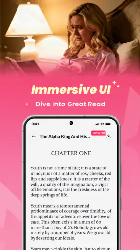 Novelaria - Read Book, Booktok screenshot 7