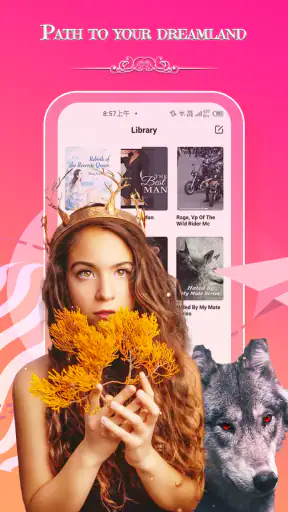 Novelink screenshot 2