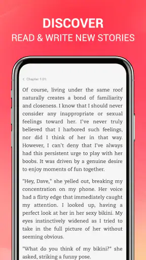 Novella: Romance Fantasy Reads screenshot 5