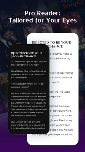 Novelory – Addictive Novels screenshot 5
