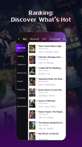 Novelory – Addictive Novels screenshot 8