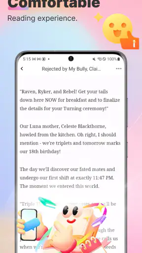 Novelove screenshot 5