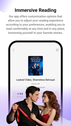 Novelpack screenshot 3
