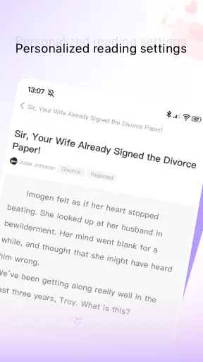 NovelShort screenshot 11