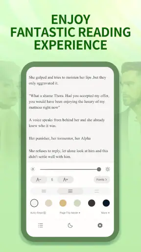 NovelWorld - Enjoy novels screenshot 4