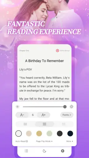 NovelZoom screenshot 5