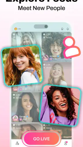 Nozy: Random Live Video Chat screenshot 4