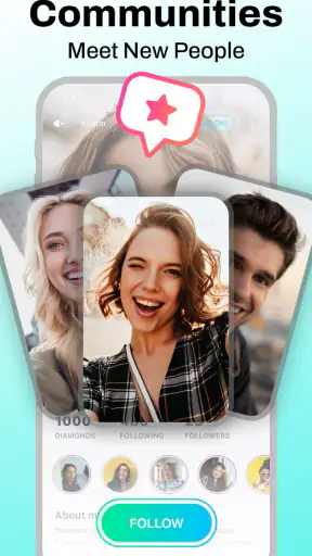 Nozy: Random Live Video Chat screenshot 5