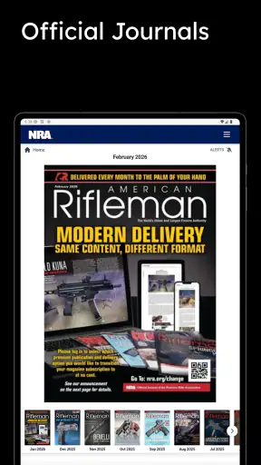 NRA screenshot 11
