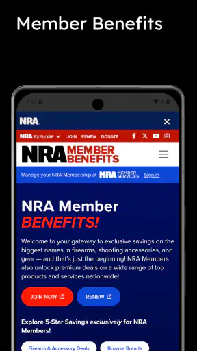 NRA screenshot 2