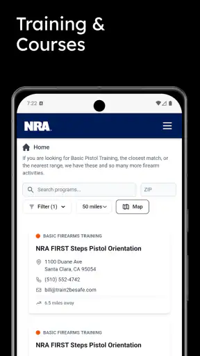NRA screenshot 6