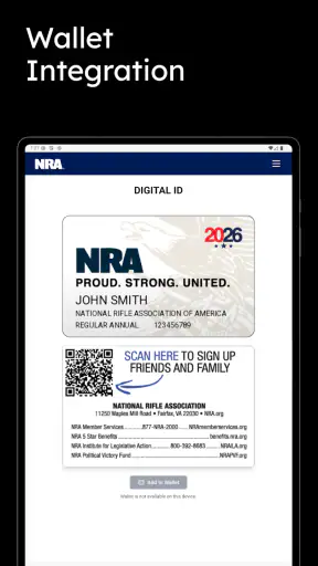 NRA screenshot 8