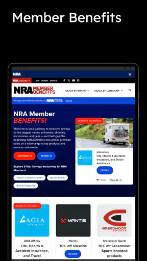 NRA screenshot 9