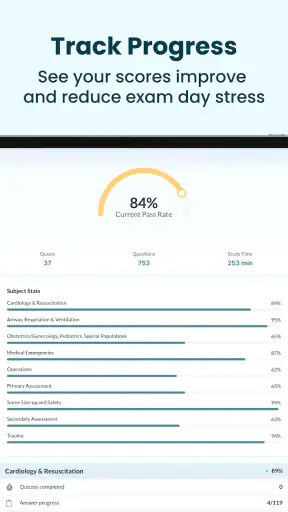 NREMT EMT EXAM PREP 2026 screenshot 10