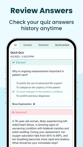 NREMT EMT EXAM PREP 2026 screenshot 3