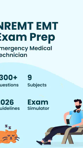 NREMT EMT EXAM PREP 2026 screenshot 7